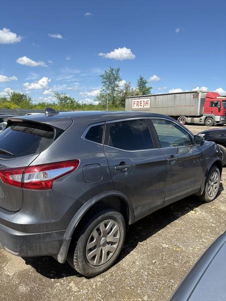 Nissan Qashqai 2018, фото 10