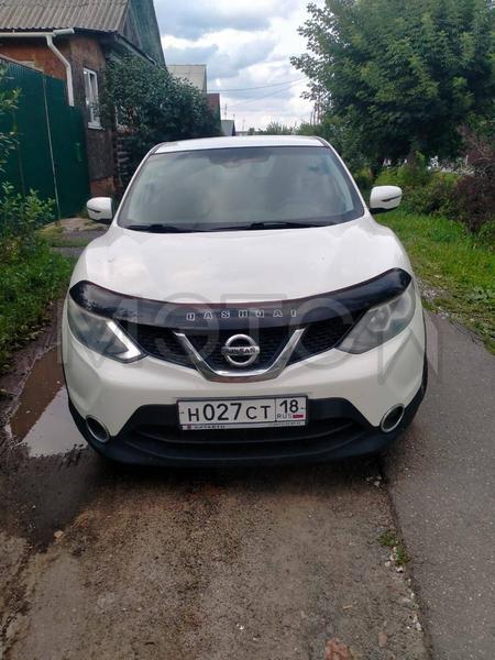 Nissan Qashqai 2019, фото 2