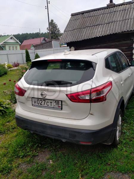 Nissan Qashqai 2019, фото 4
