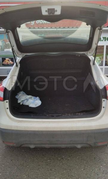 Nissan Qashqai 2019, фото 6