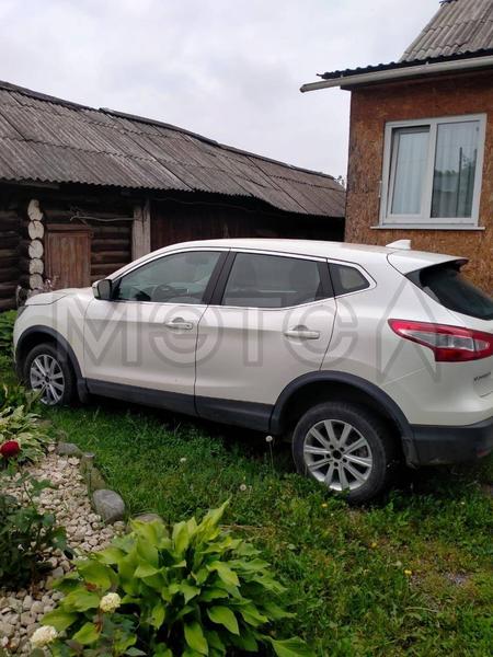 Nissan Qashqai 2019, фото 3