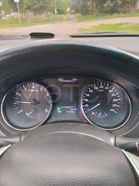 Nissan Qashqai 2019, фото 5