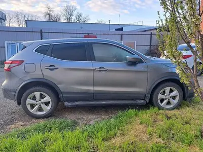 Nissan Qashqai 2019 с торгов по банкротству, фото 1