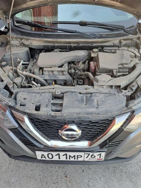 Nissan Qashqai 2019, фото 7