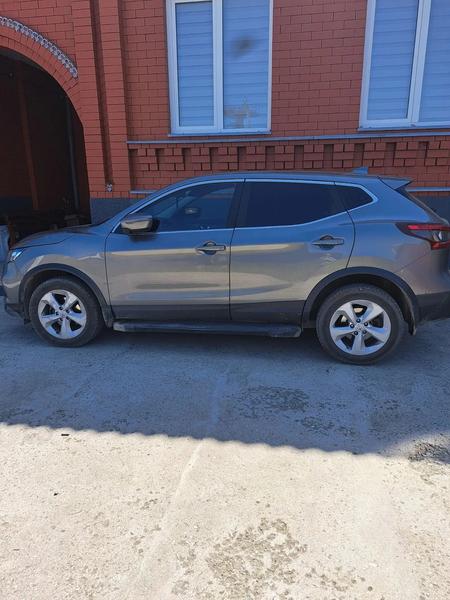 Nissan Qashqai 2019, фото 3