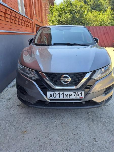 Nissan Qashqai 2019, фото 2
