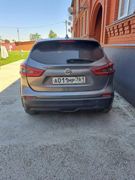 Nissan Qashqai 2019, фото 6