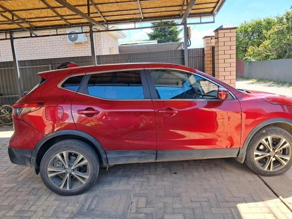 Nissan Qashqai 2019, фото 2