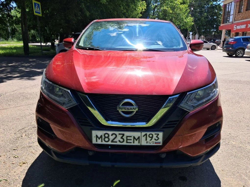 Nissan Qashqai