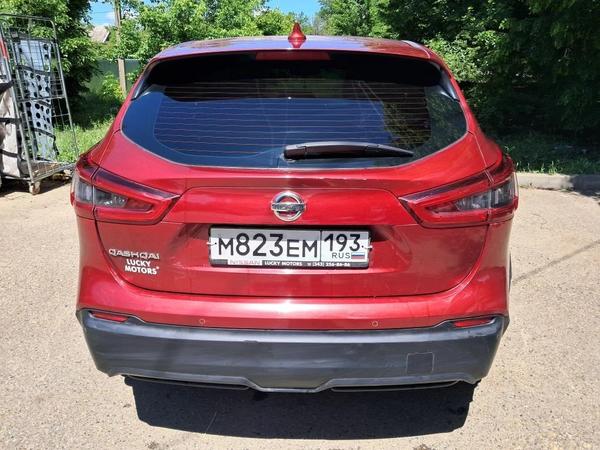 Nissan Qashqai 2019, фото 3