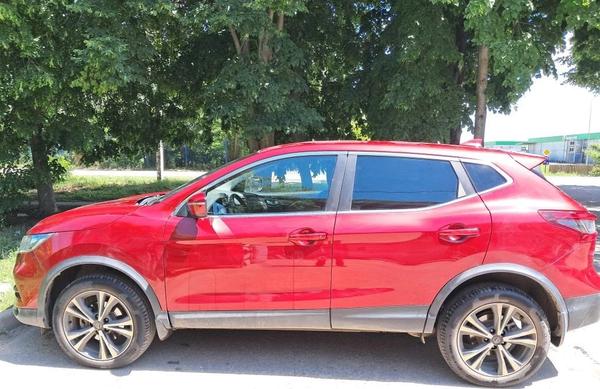 Nissan Qashqai 2019, фото 6