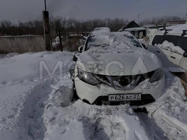 Nissan Qashqai 2018, фото 2