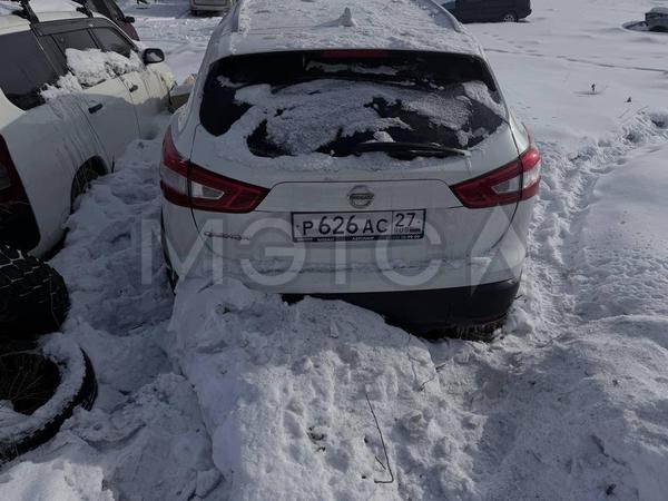 Nissan Qashqai 2018, фото 3