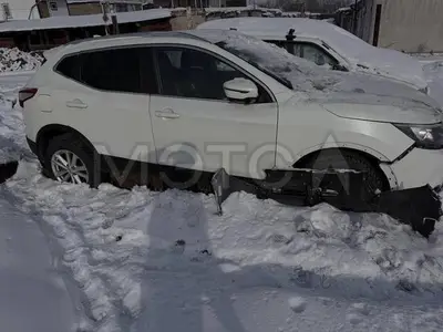 Nissan Qashqai 2018 с торгов по банкротству, фото 1