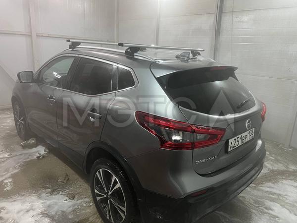 Nissan Qashqai 2019, фото 4
