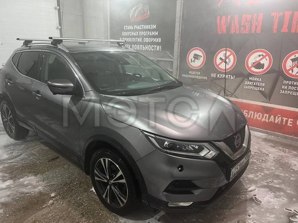 Nissan Qashqai 2019, фото 2