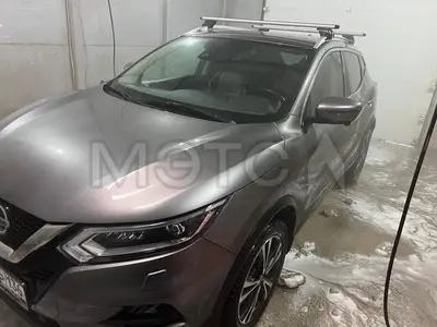 Nissan Qashqai 2019 с торгов по банкротству, фото 1