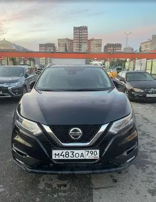 Nissan Qashqai 2020 с торгов по банкротству, фото 1