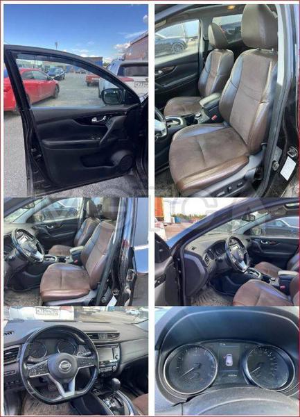 Nissan Qashqai 2020, фото 3