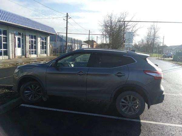 Nissan Qashqai 2017, фото 10