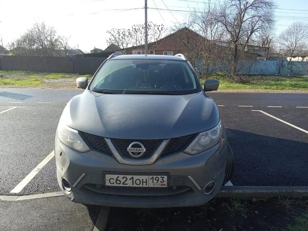 Nissan Qashqai 2017, фото 9
