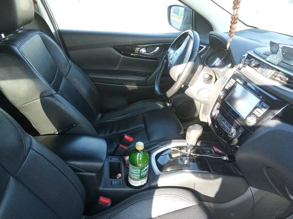 Nissan Qashqai 2017, фото 6
