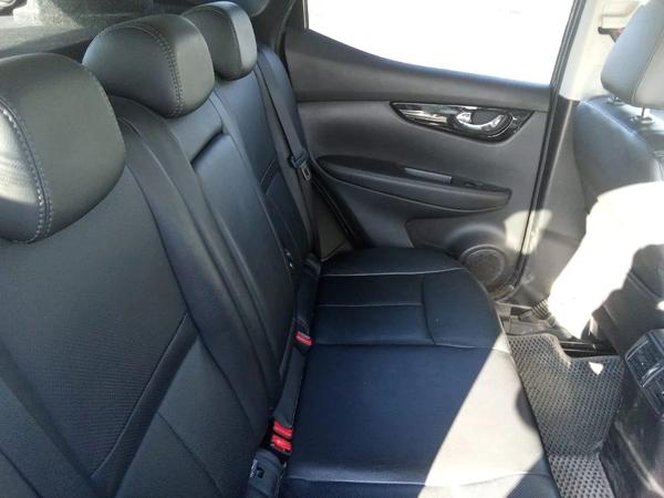 Nissan Qashqai 2017, фото 5