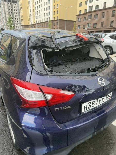 Nissan Tiida 2015, фото 3