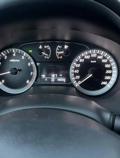 Nissan Tiida 2015, фото 7