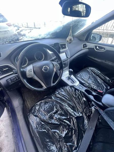 Nissan Tiida 2015, фото 8