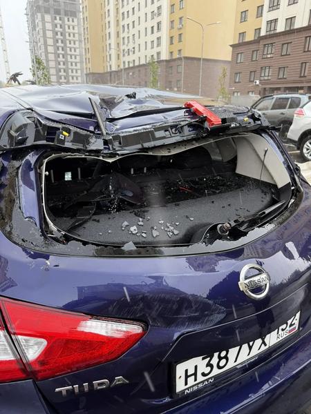 Nissan Tiida 2015, фото 6