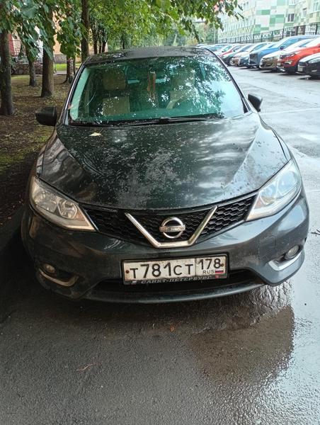 Nissan Tiida 2015, фото 4