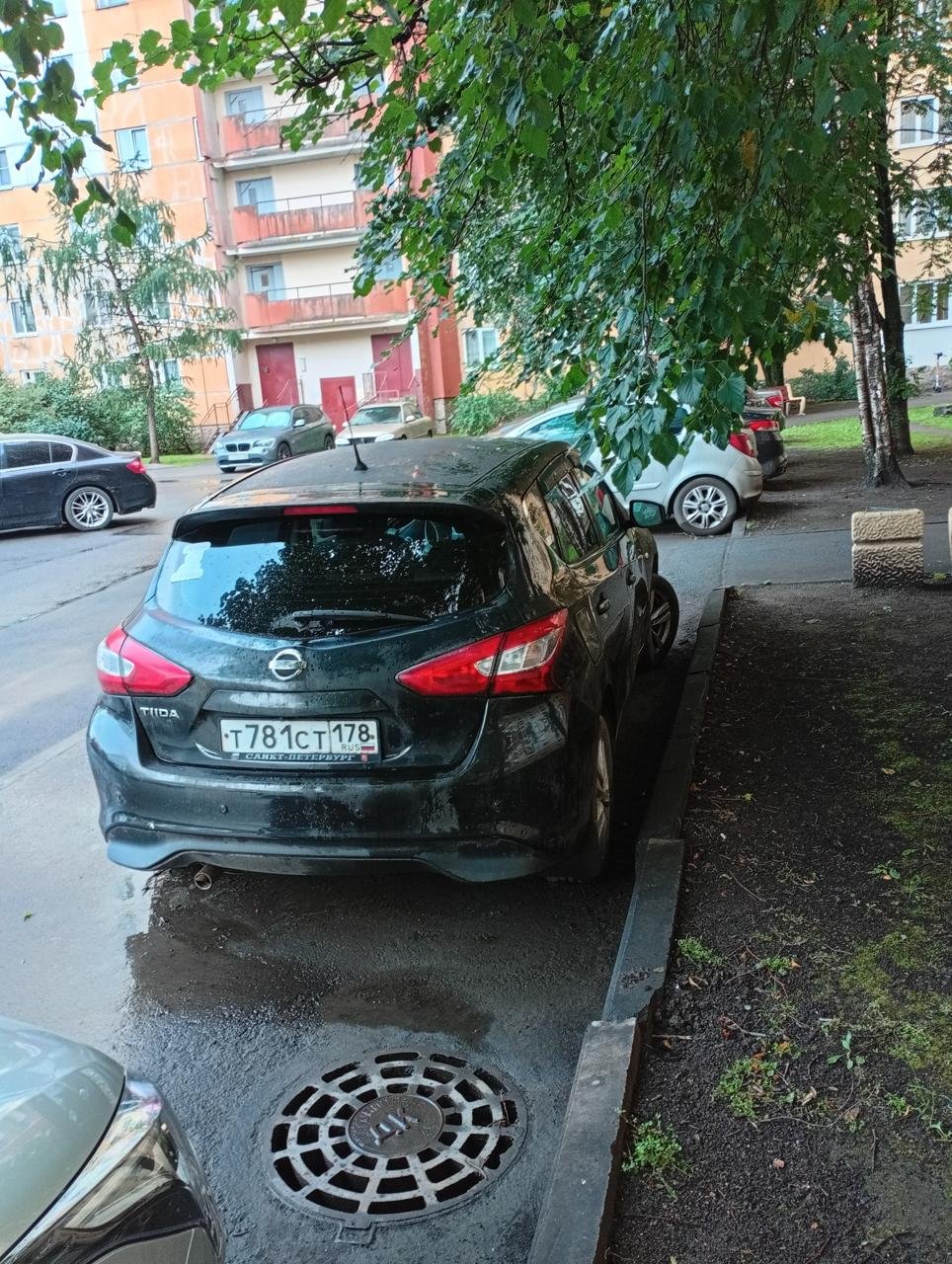 Nissan Tiida