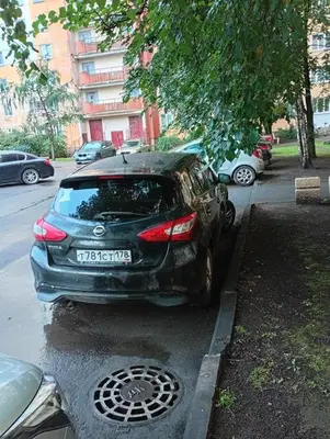 Nissan Tiida 2015 с торгов по банкротству, фото 1