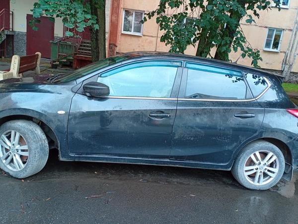 Nissan Tiida 2015, фото 5
