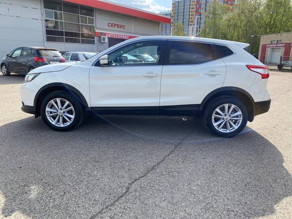 Nissan Qashqai 2016, фото 8