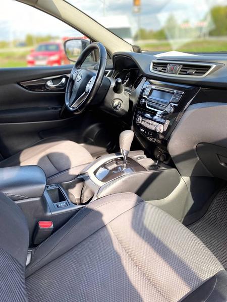 Nissan Qashqai 2016, фото 12