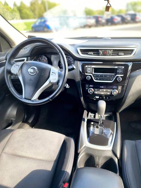 Nissan Qashqai 2016, фото 14