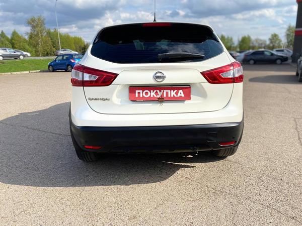 Nissan Qashqai 2016, фото 9