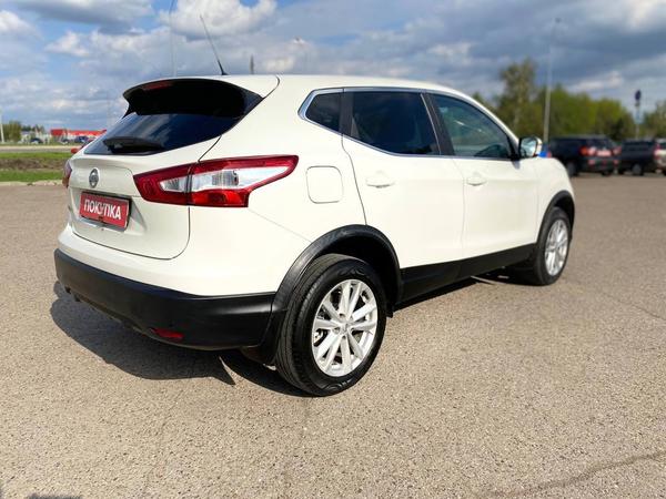 Nissan Qashqai 2016, фото 10