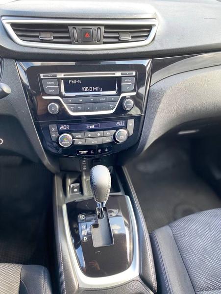 Nissan Qashqai 2016, фото 16