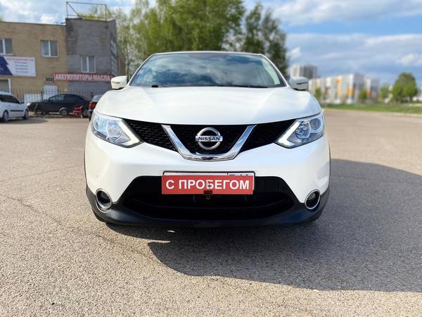 Nissan Qashqai 2016, фото 6