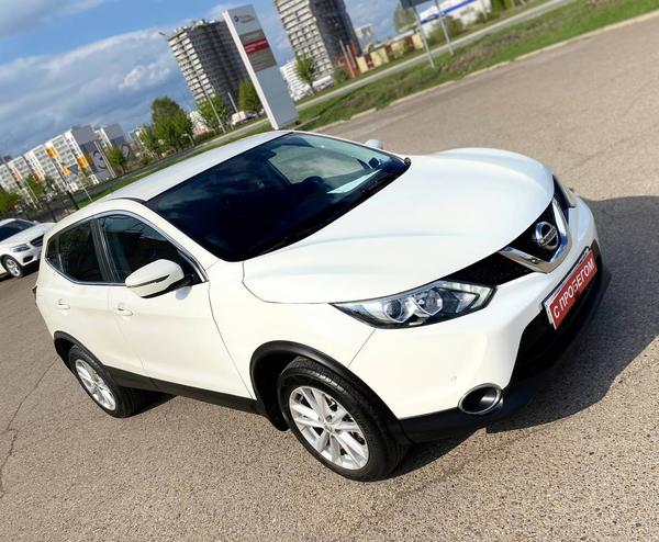 Nissan Qashqai 2016, фото 5