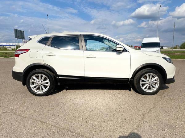 Nissan Qashqai 2016, фото 11