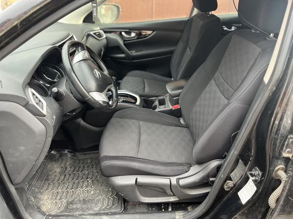 Nissan Qashqai 2017, фото 2
