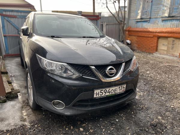 Nissan Qashqai 2017, фото 8