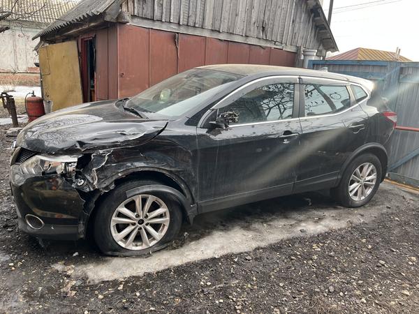 Nissan Qashqai 2017, фото 6