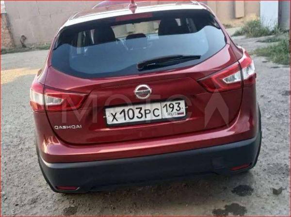 Nissan Qashqai 2018, фото 3