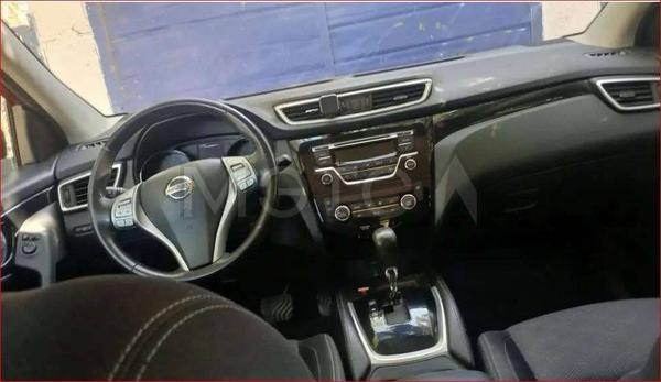 Nissan Qashqai 2018, фото 6