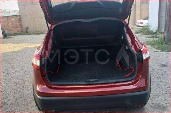 Nissan Qashqai 2018, фото 4
